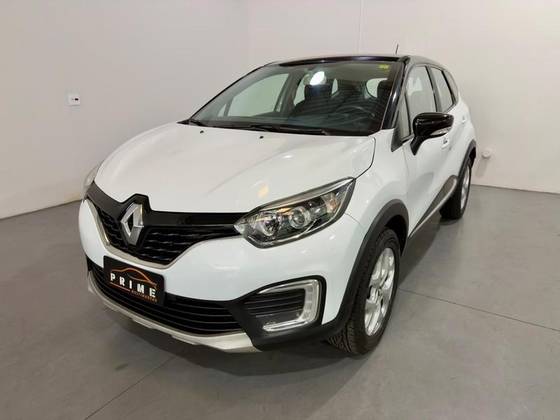 RENAULT CAPTUR 1.6 16V SCE FLEX ZEN MANUAL